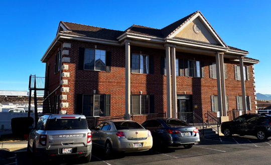 Lexington Square Office Building — photo 2