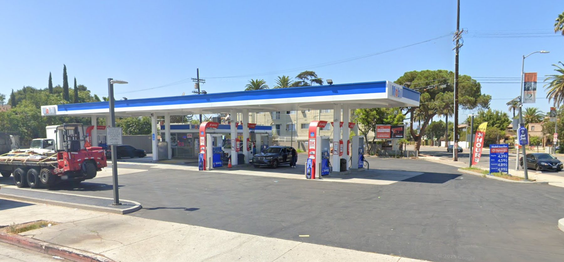 Mobil Gas Station |  — photo 2