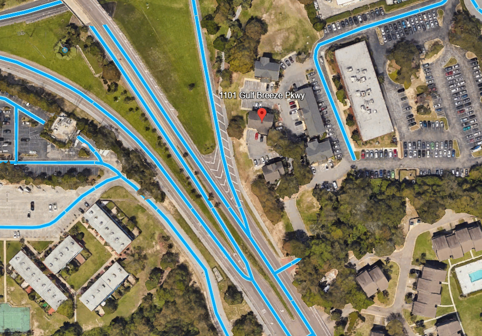 1101 Gulf Breeze Parkway — photo 2