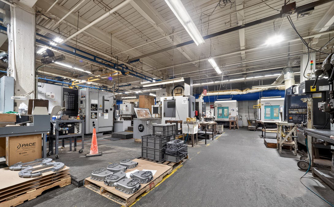 Orion Castings - Xiphias Cambridge — photo 3