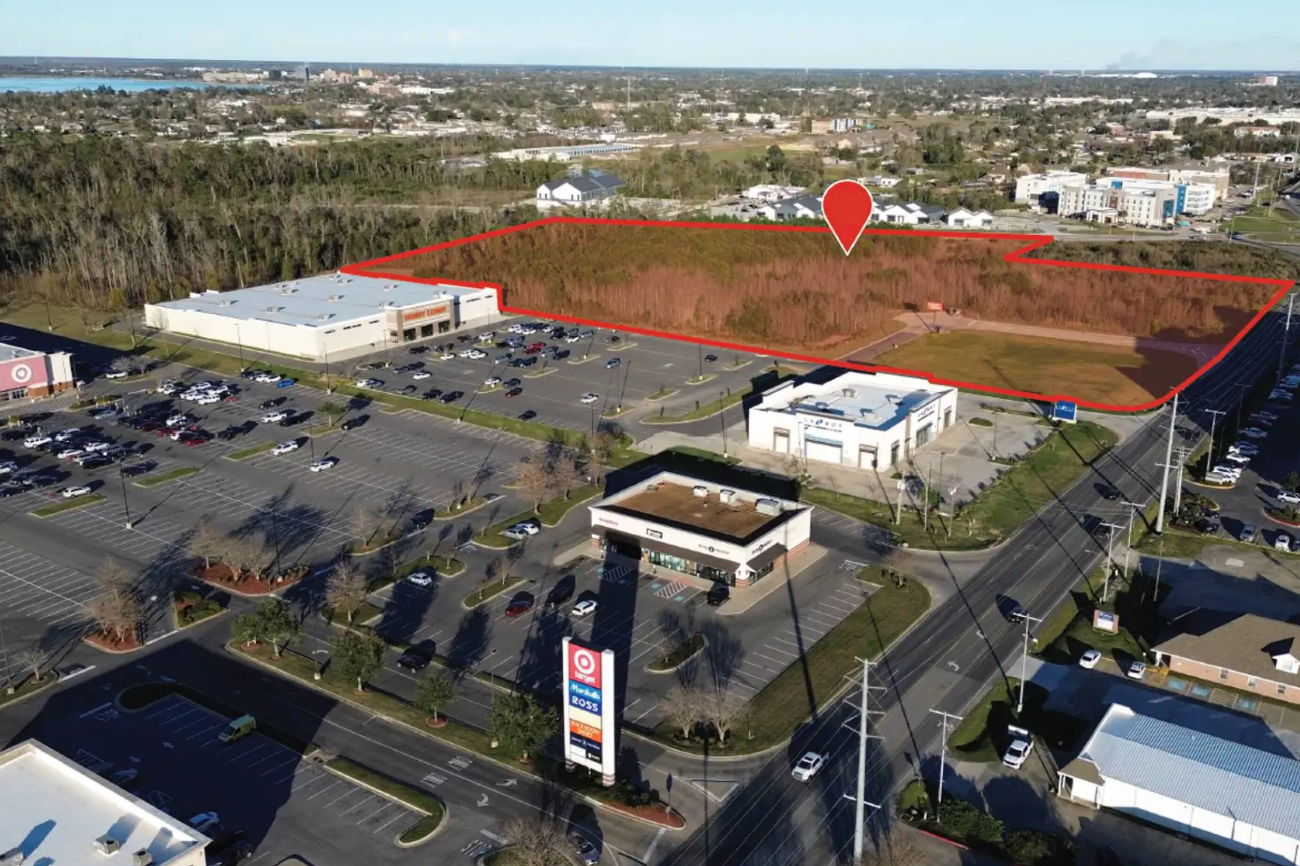 Prien Lake & Contraband Retail Development — photo 3