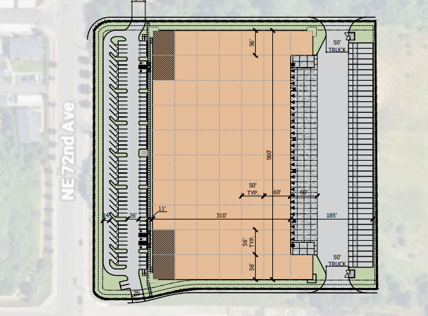 Vancouver Logistics Phase III — photo 2